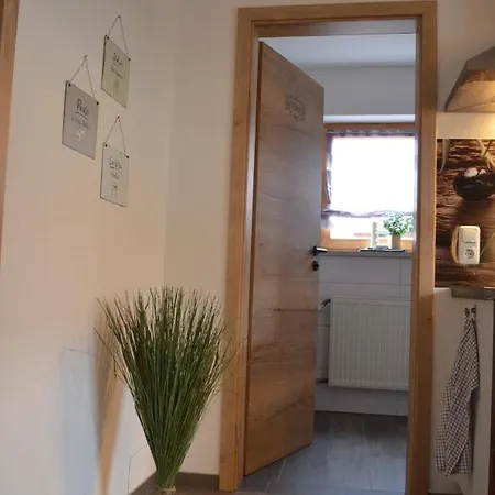 Vier-zimmer-wohnung Mit Garten Zwischen Salzburg Und Koenigssee Appartement *