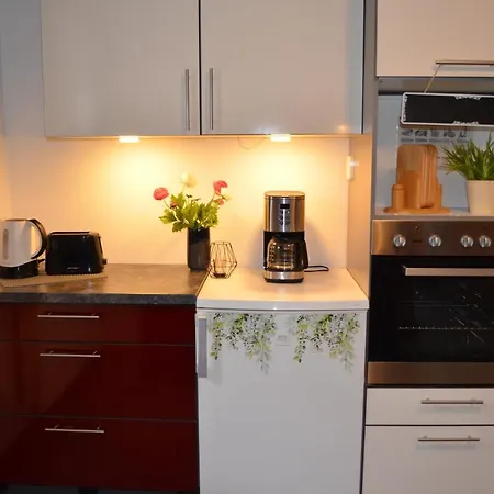 Vier-zimmer-wohnung Mit Garten Zwischen Salzburg Und Koenigssee